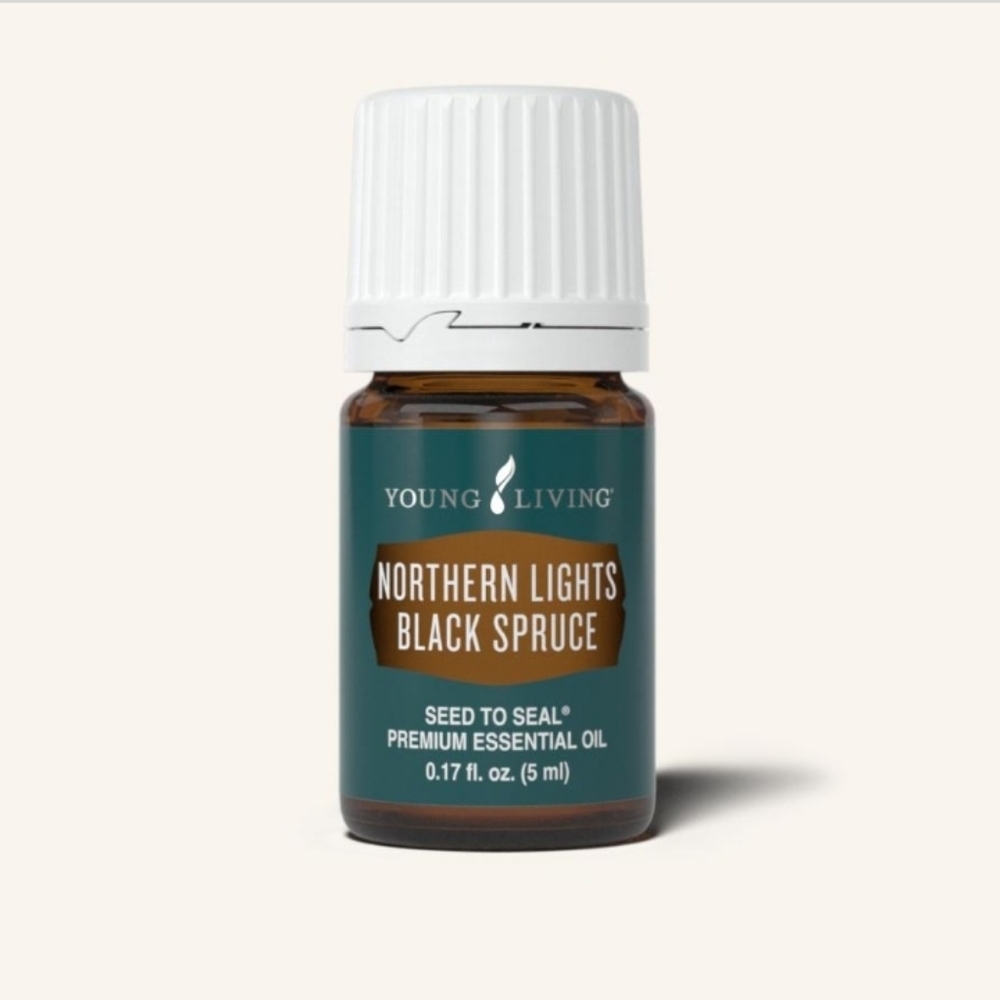 Young Living Northern Lights Black Spruce Essential Oil Brand New & Sealed